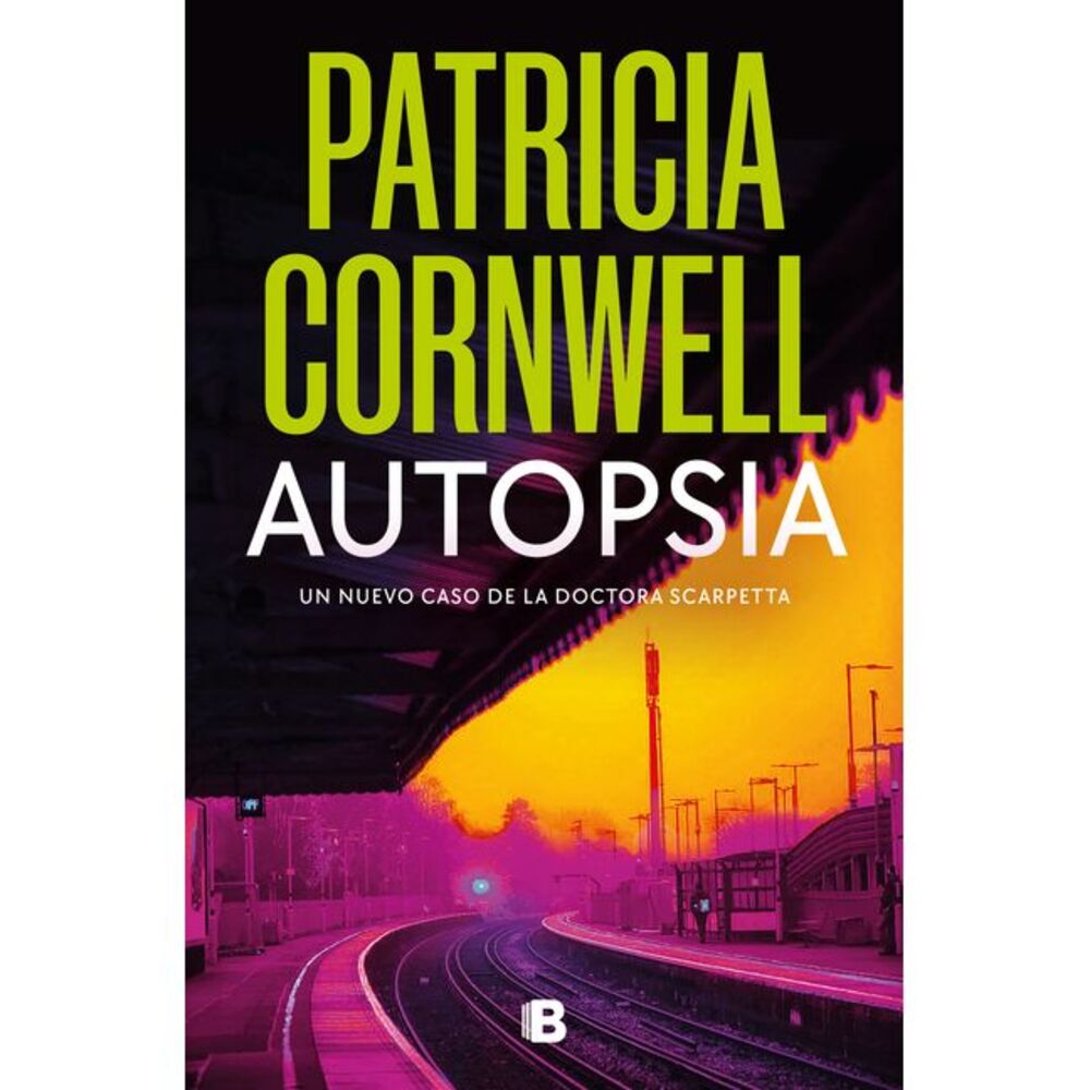 Autopsia / Autopsy -- Patricia Cornwell